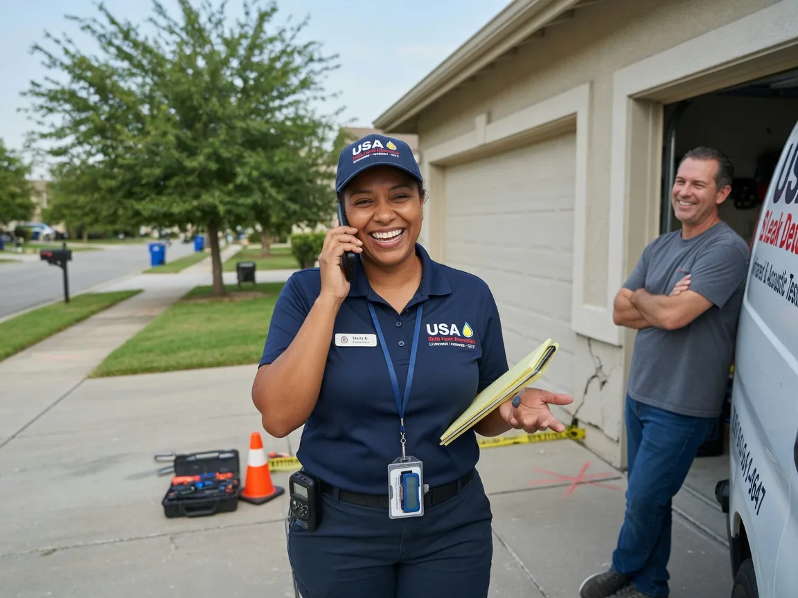 Slab Leak Repair Hestand, KY FAQs